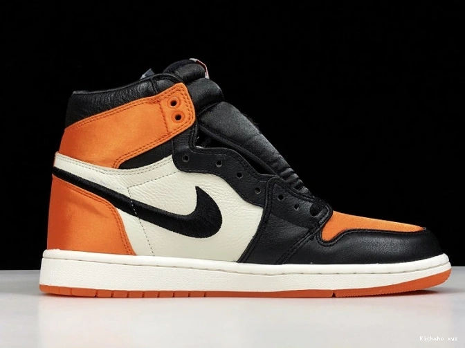 Air AV3725-010 Jordan Backboard Satin Retro Womens Shattered 1 0612